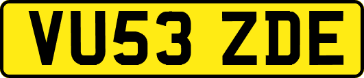 VU53ZDE