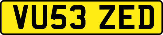 VU53ZED