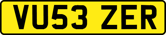 VU53ZER