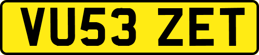 VU53ZET