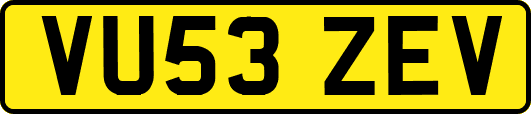 VU53ZEV