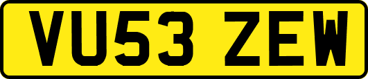 VU53ZEW