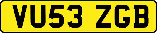 VU53ZGB