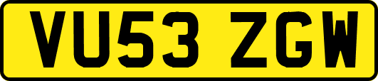 VU53ZGW