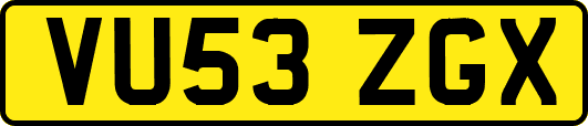VU53ZGX