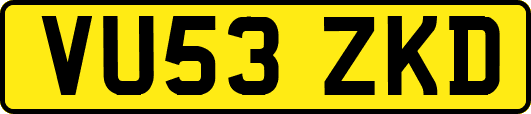 VU53ZKD