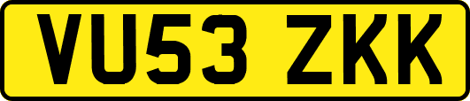 VU53ZKK