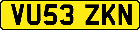 VU53ZKN