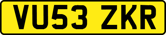 VU53ZKR