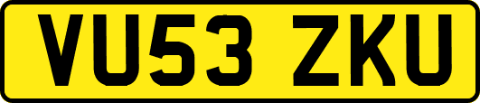 VU53ZKU