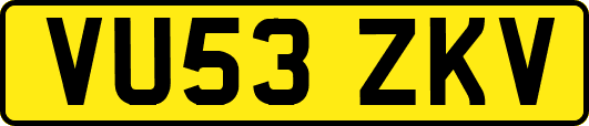 VU53ZKV