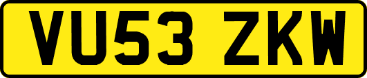 VU53ZKW