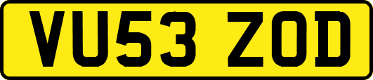 VU53ZOD