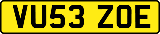 VU53ZOE