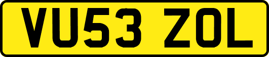 VU53ZOL