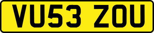 VU53ZOU
