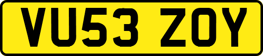 VU53ZOY