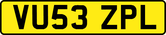 VU53ZPL
