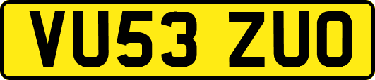 VU53ZUO