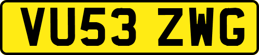 VU53ZWG