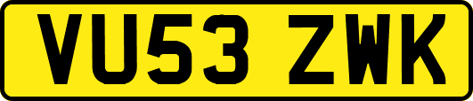 VU53ZWK