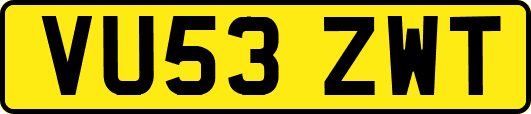 VU53ZWT