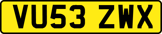 VU53ZWX