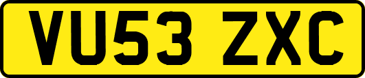 VU53ZXC