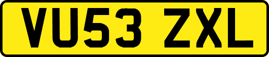 VU53ZXL