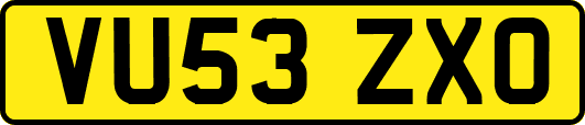 VU53ZXO