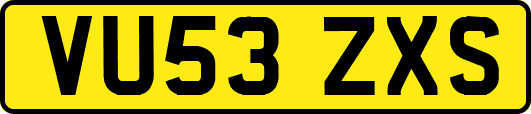 VU53ZXS