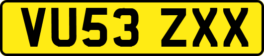 VU53ZXX