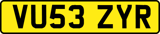 VU53ZYR