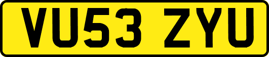 VU53ZYU