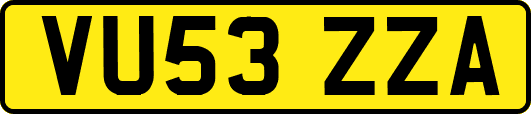 VU53ZZA
