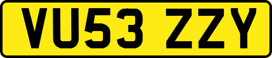VU53ZZY