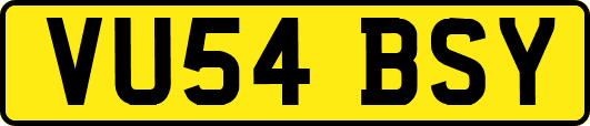 VU54BSY