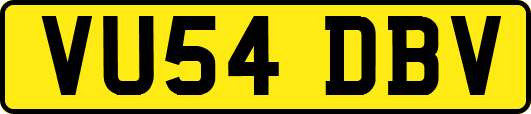 VU54DBV