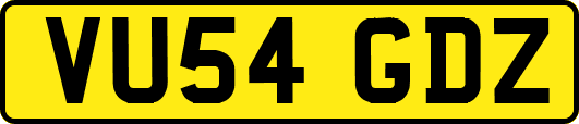 VU54GDZ