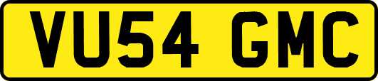 VU54GMC