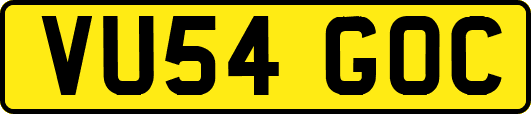 VU54GOC