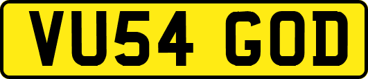 VU54GOD
