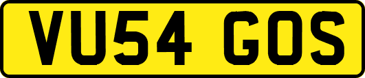 VU54GOS