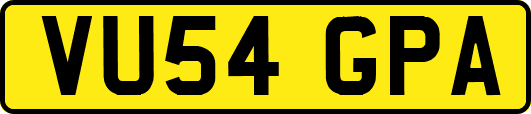 VU54GPA