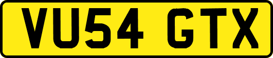 VU54GTX