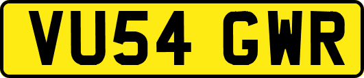VU54GWR