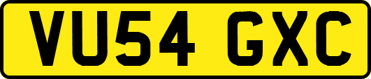 VU54GXC