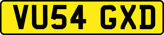 VU54GXD