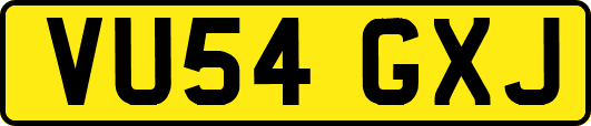 VU54GXJ