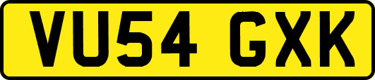 VU54GXK